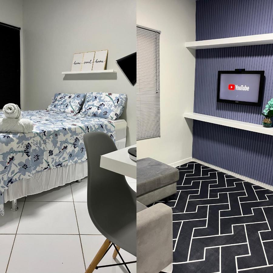 Apartamento Em Boa Vista Боа Виста Екстериор снимка