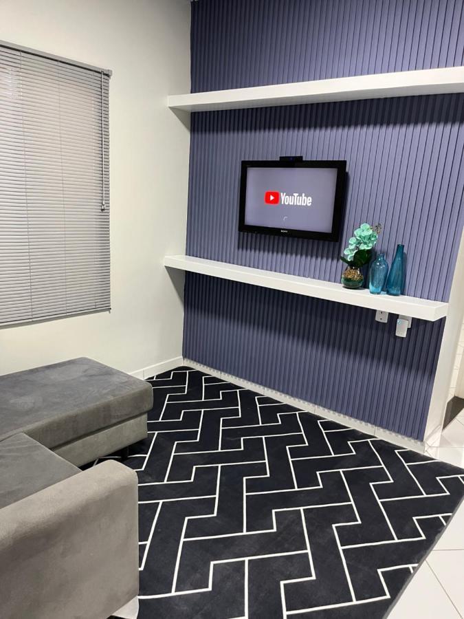 Apartamento Em Boa Vista Боа Виста Екстериор снимка